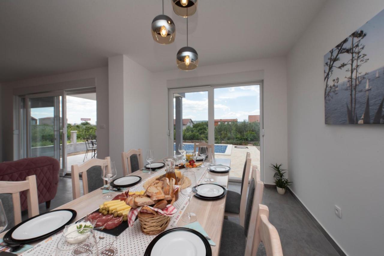 Villa Fidelissima Kaštela エクステリア 写真