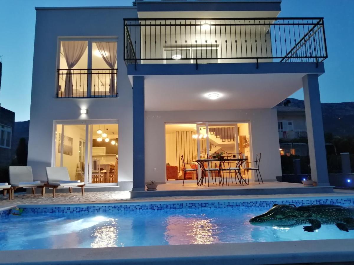 Villa Fidelissima Kaštela エクステリア 写真