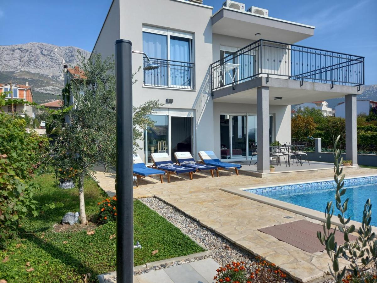 Villa Fidelissima Kaštela エクステリア 写真