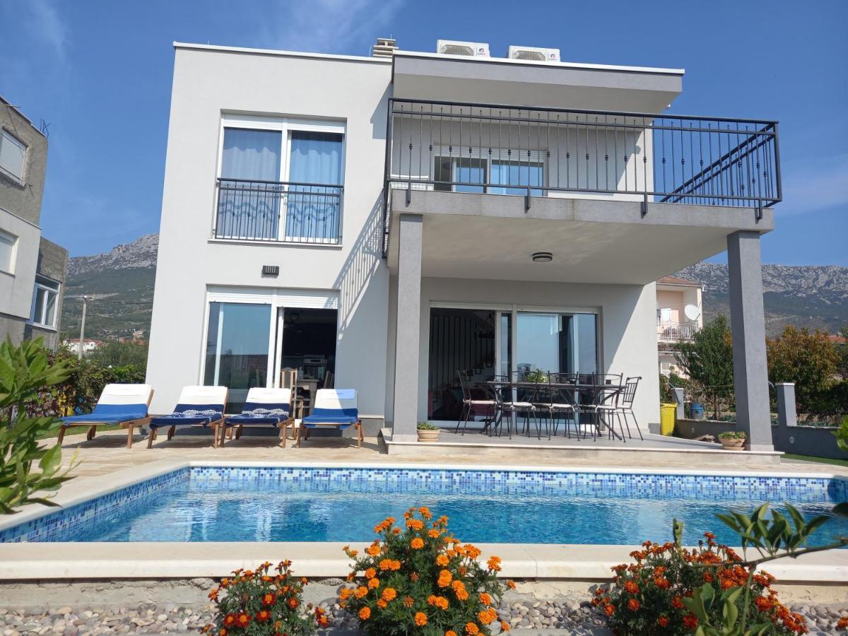 Villa Fidelissima Kaštela エクステリア 写真