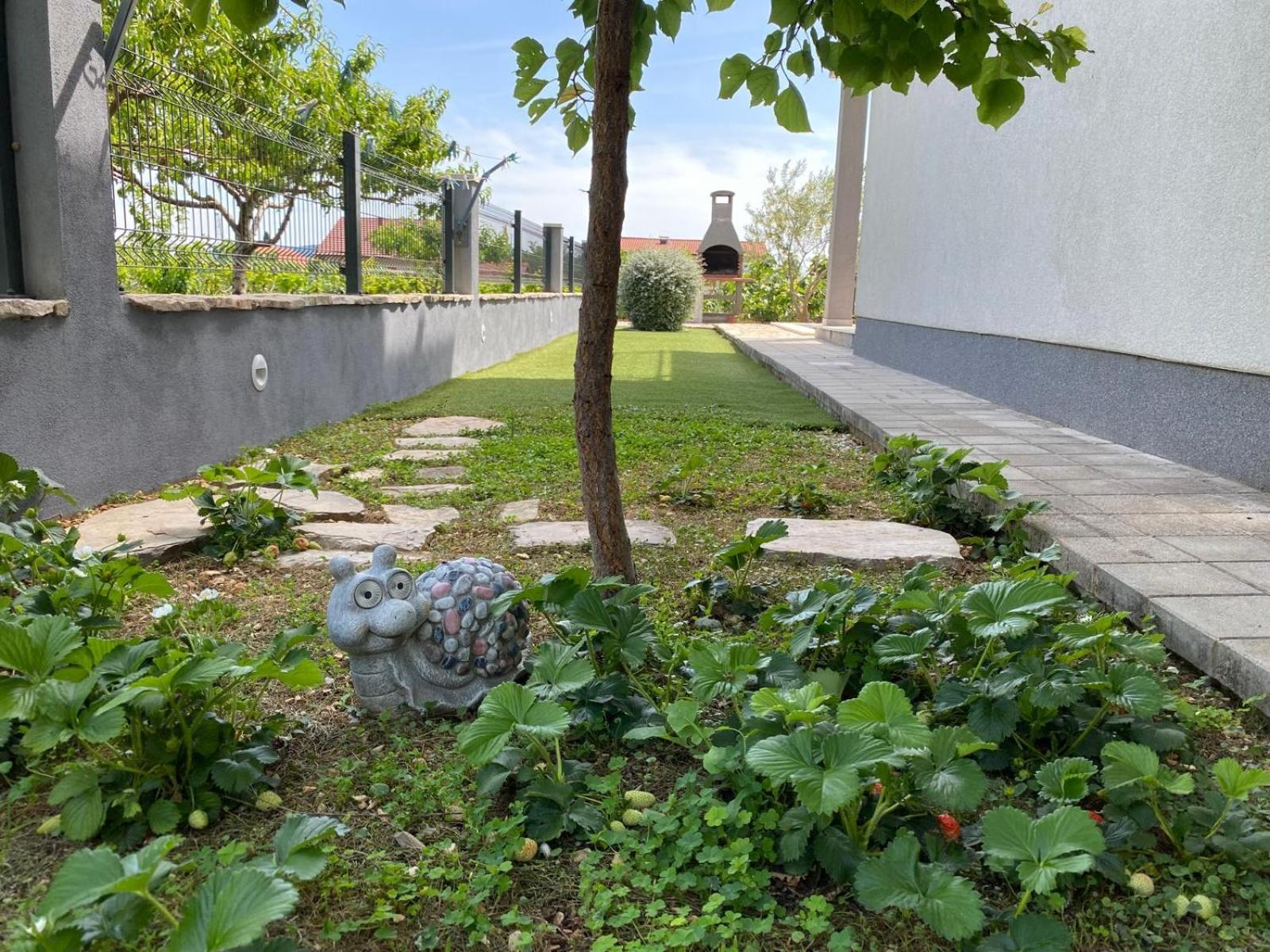 Villa Fidelissima Kaštela エクステリア 写真